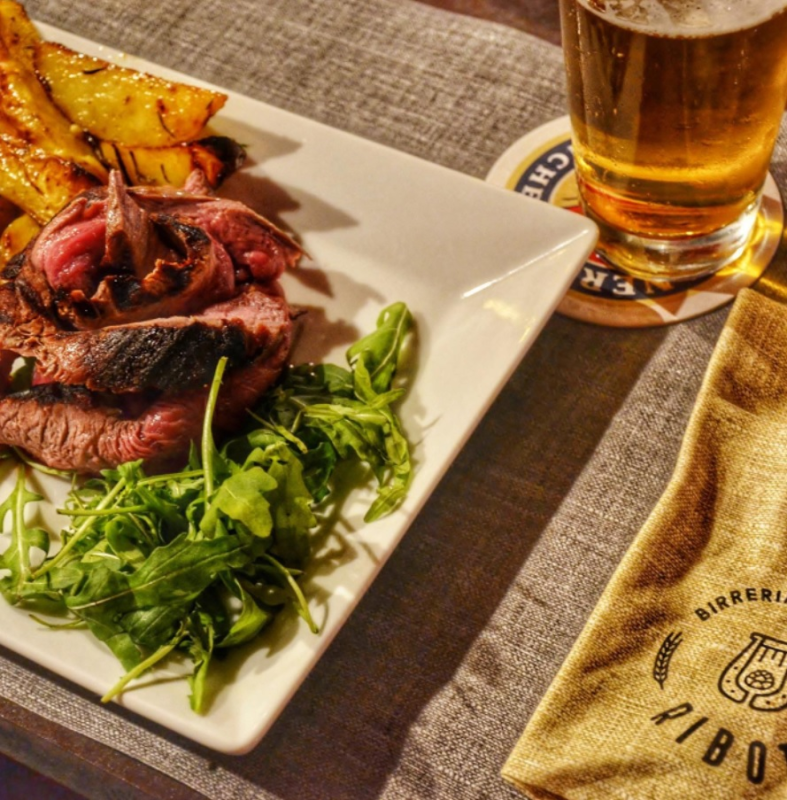 Ribot - Birreria & Cucina