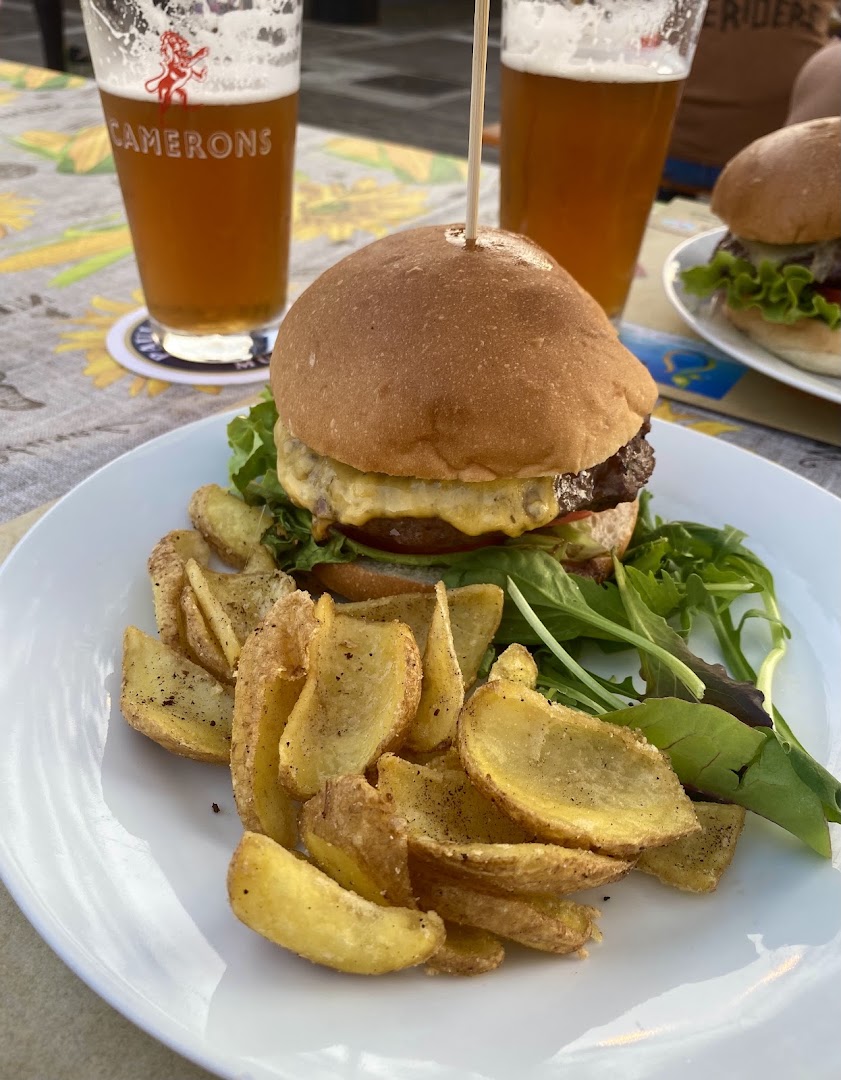 Ribot - Birreria & Cucina