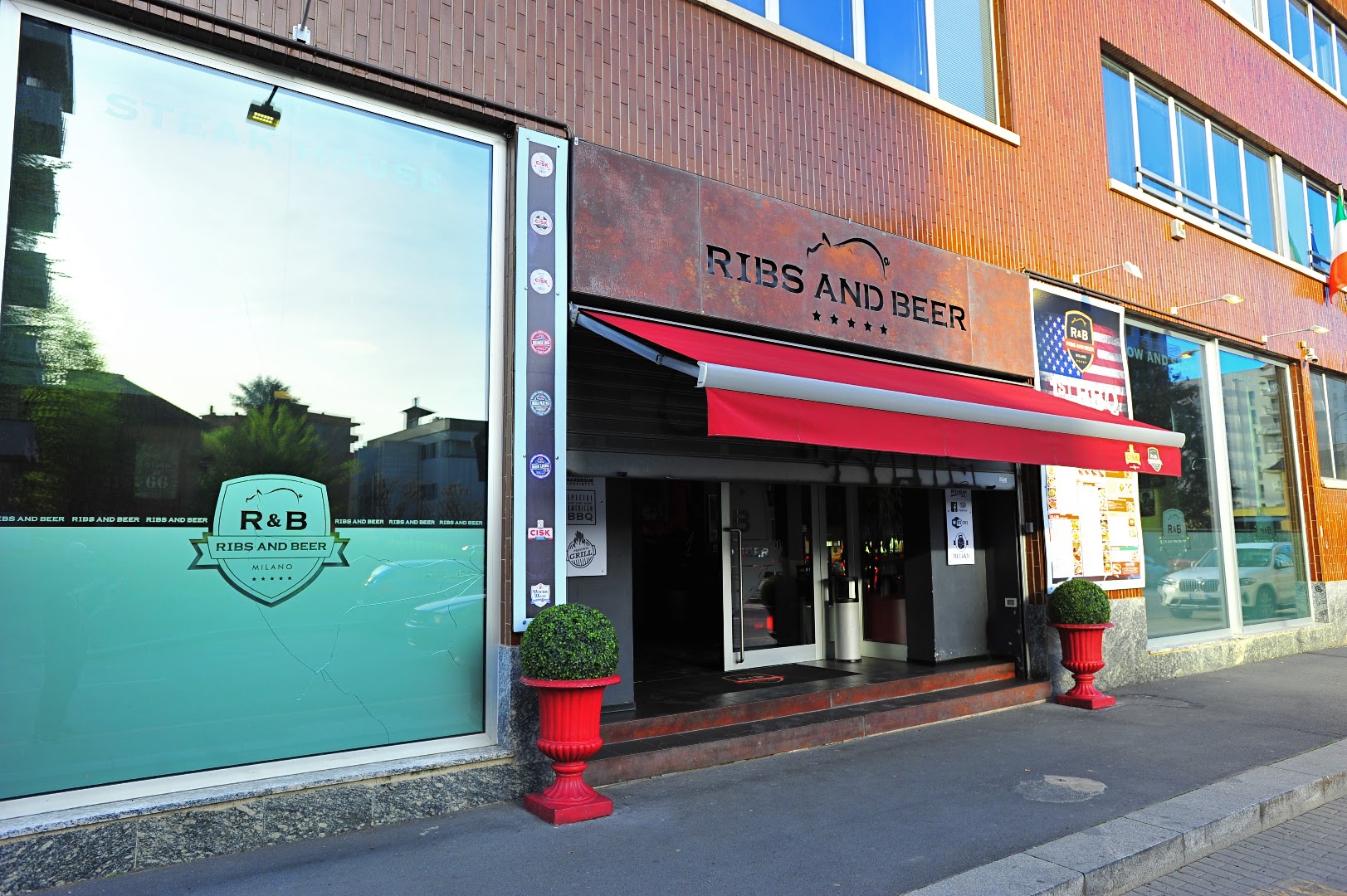 RIBS AND BEER | Milano