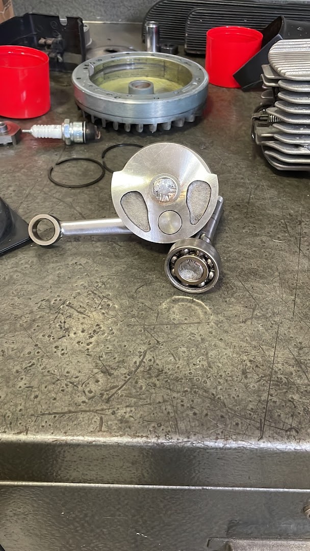 Ricambi Moto di Lo Piccolo Pietro