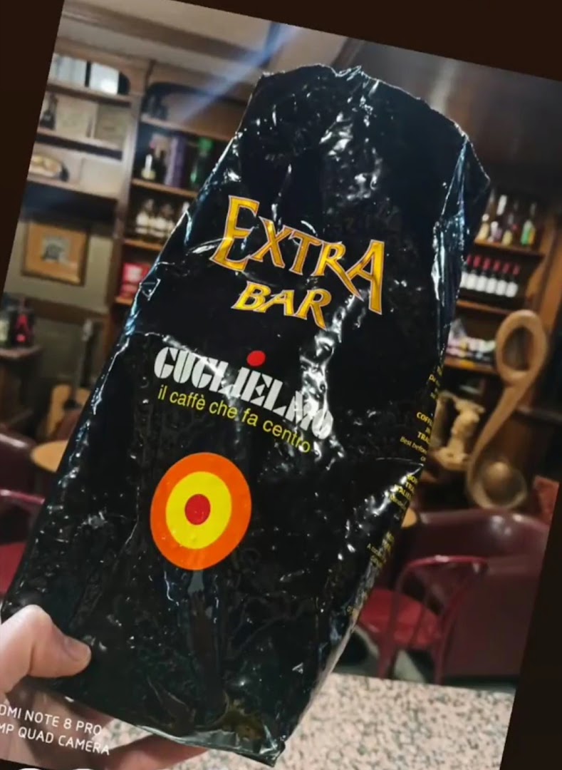 Ricang Bar di Angotti Grazia