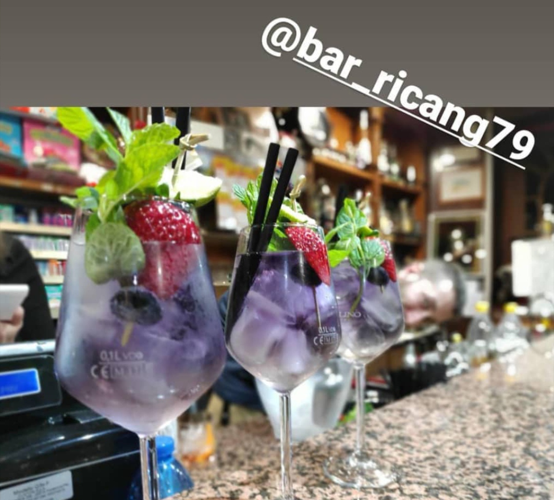 Ricang Bar di Angotti Grazia