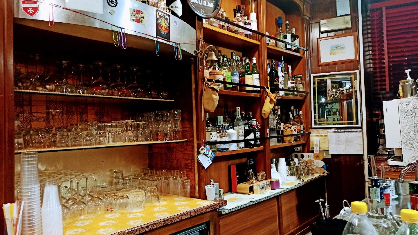 Ricang Bar di Angotti Grazia