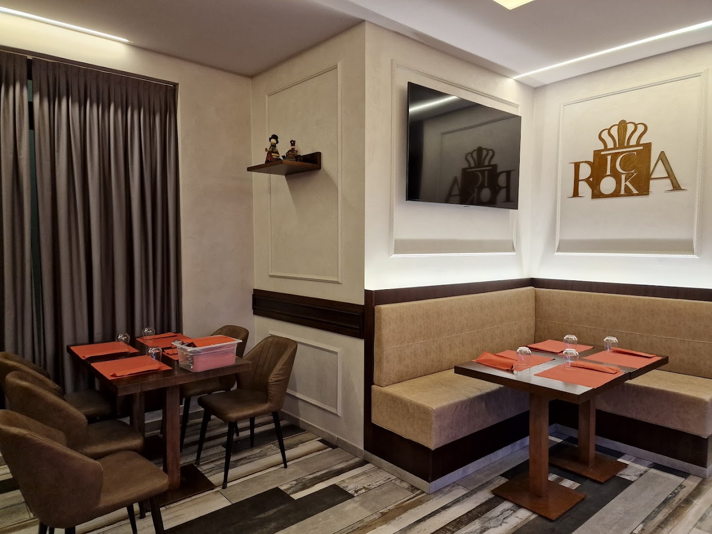 Ricaroka Hotel Ristorante Pizzeria