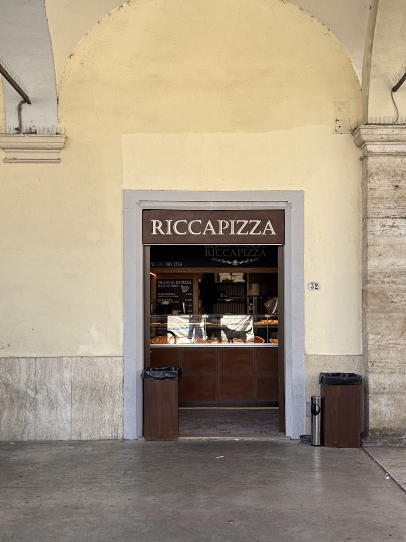 RiccaPizza - Colle di Val d'Elsa
