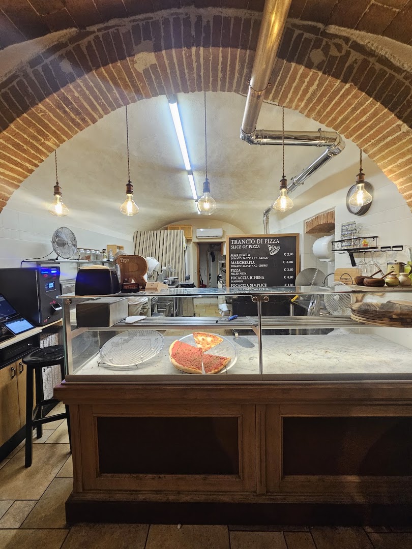 RiccaPizza - San Giovanni