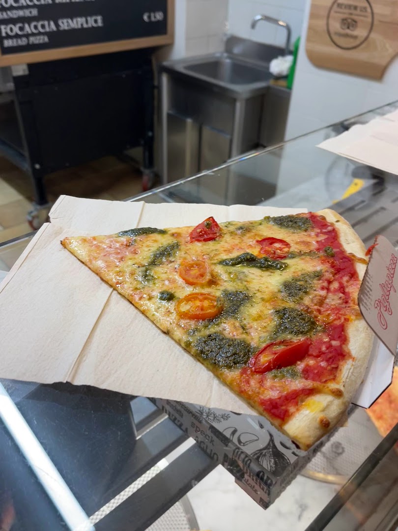 RiccaPizza - San Giovanni, San Gimignano