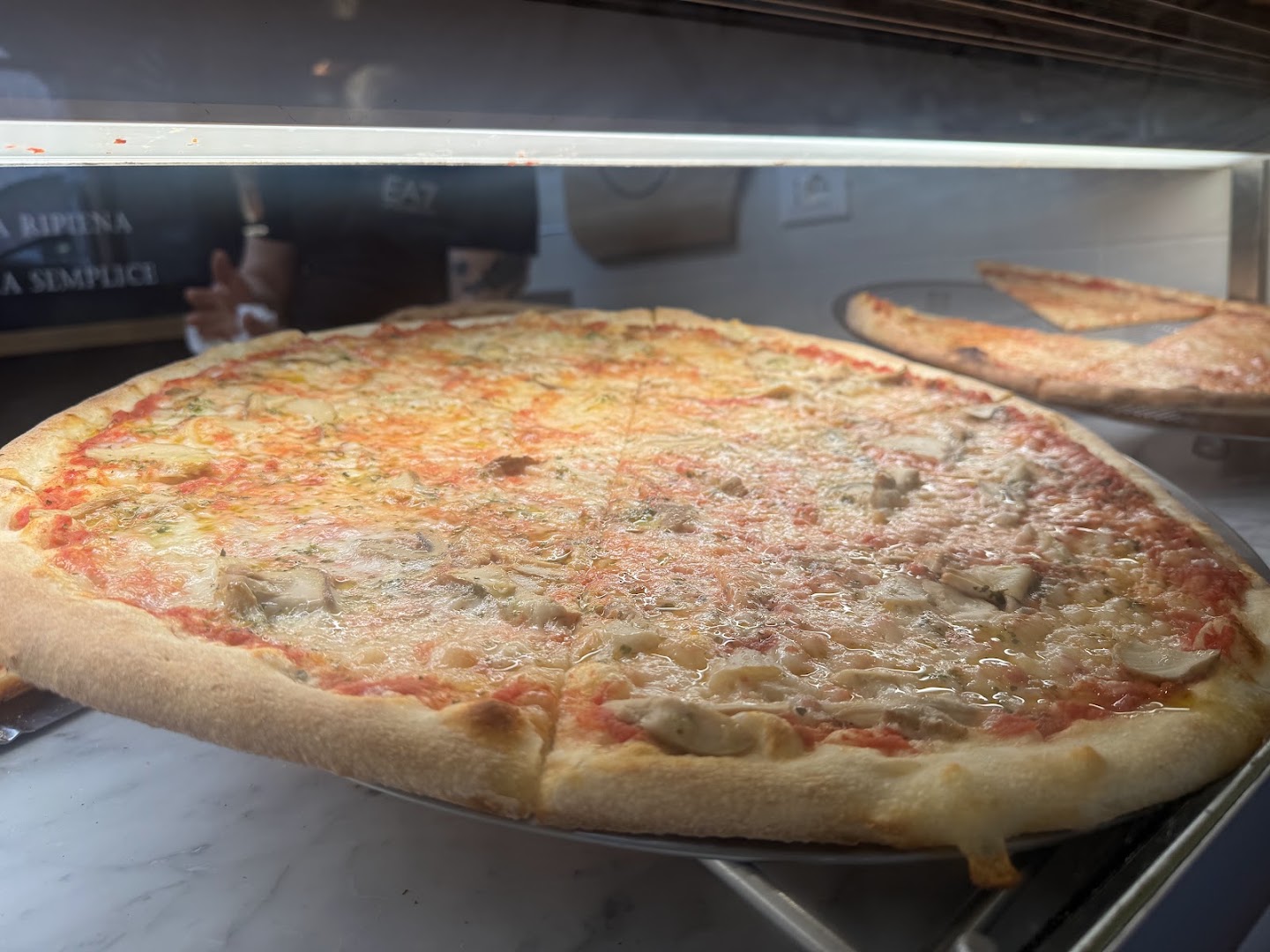 RiccaPizza - San Giovanni