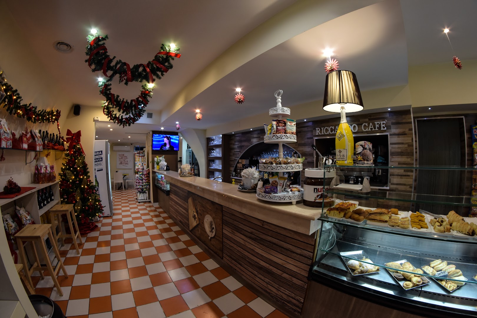 Riccardo Cafe'