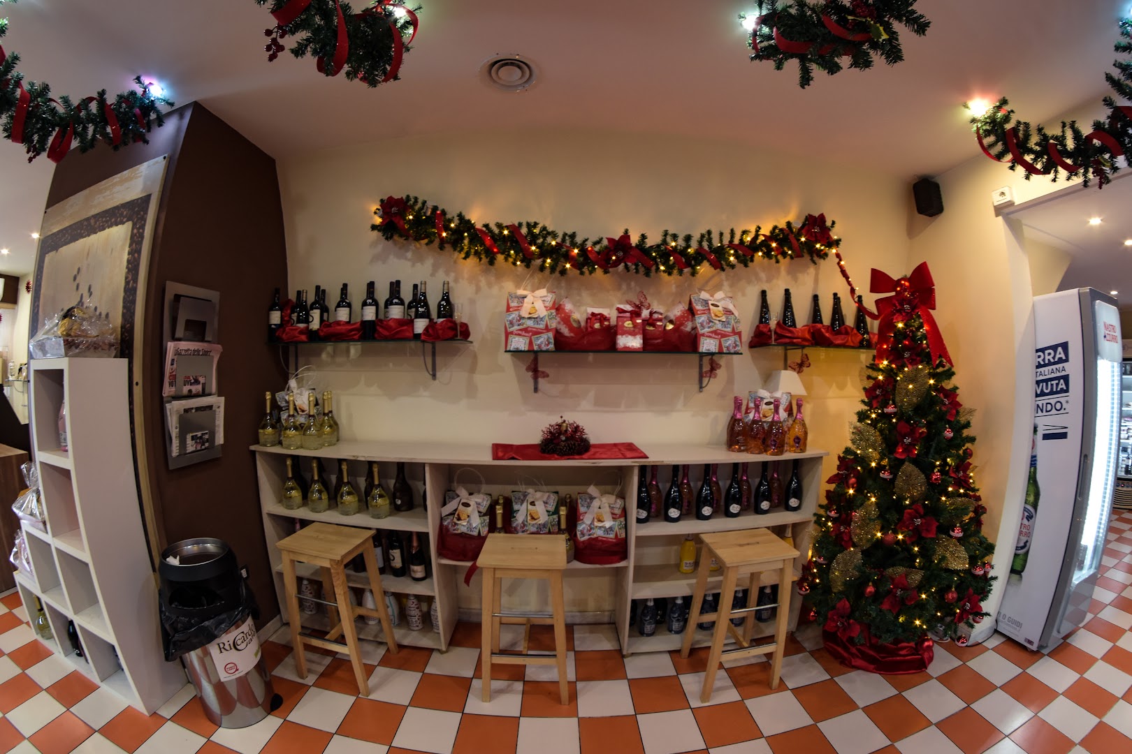 Riccardo Cafe', Mesagne