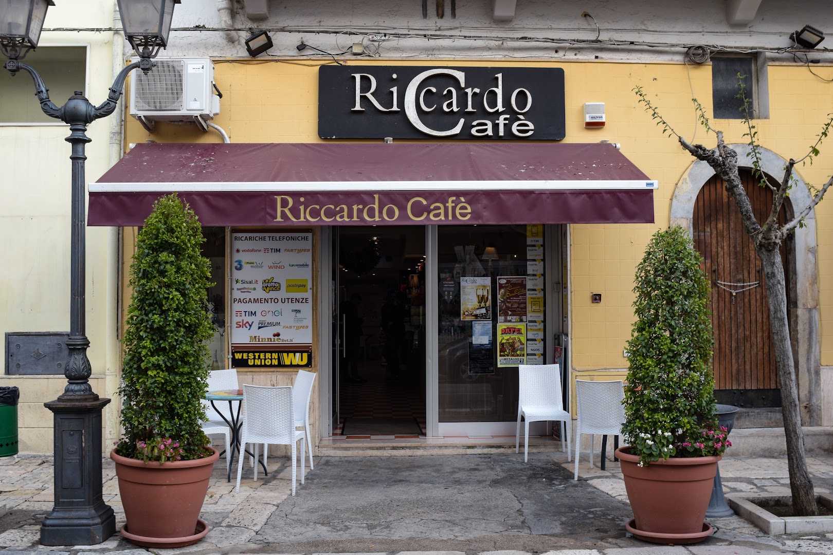 Riccardo Cafe'