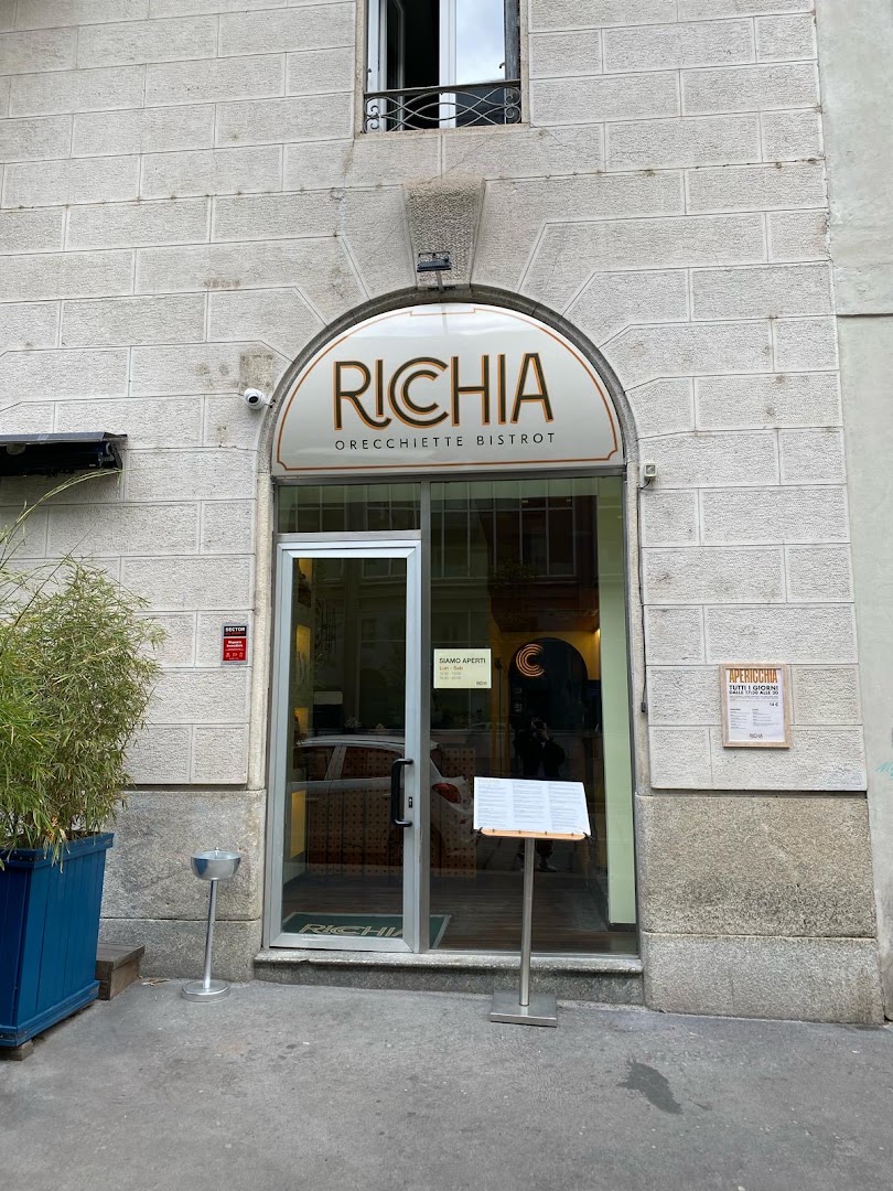 Ricchia - Ristorante Pugliese