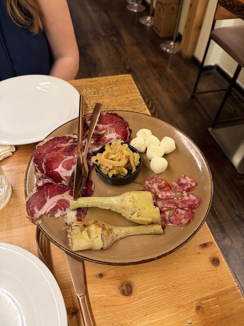 Ricchia - Ristorante Pugliese