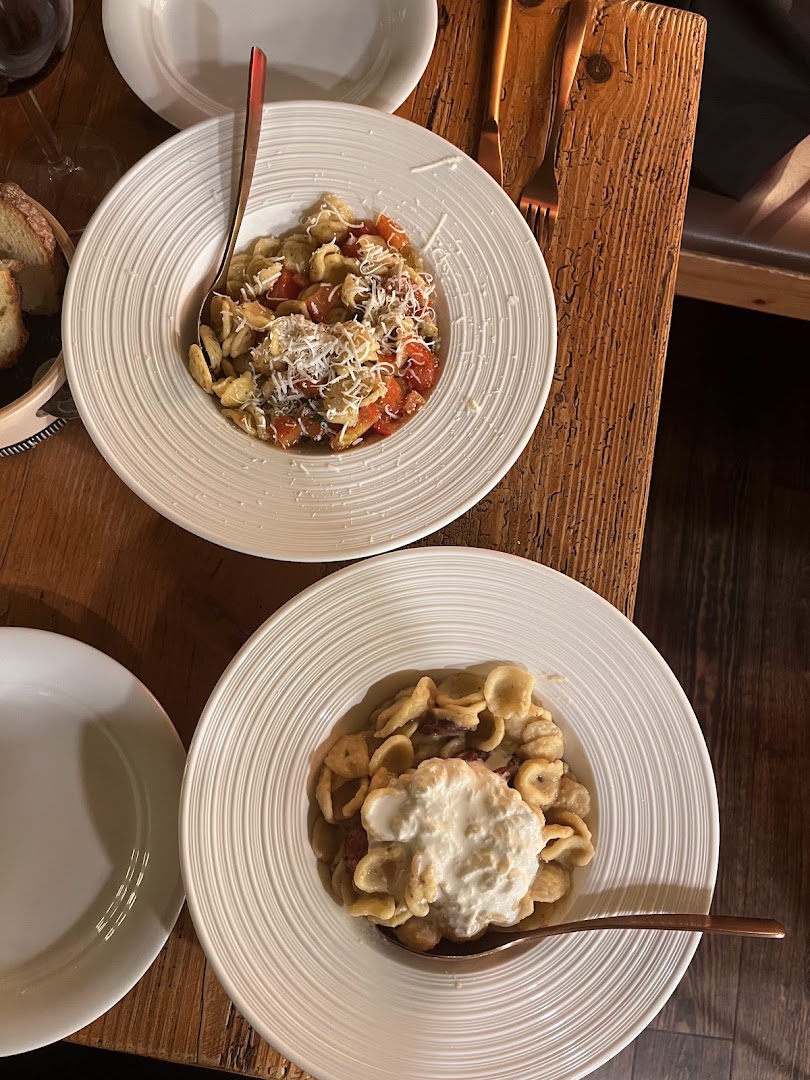 Ricchia - Ristorante Pugliese