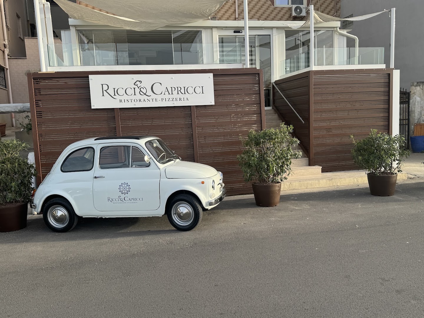 Ricci & Capricci Ristorante