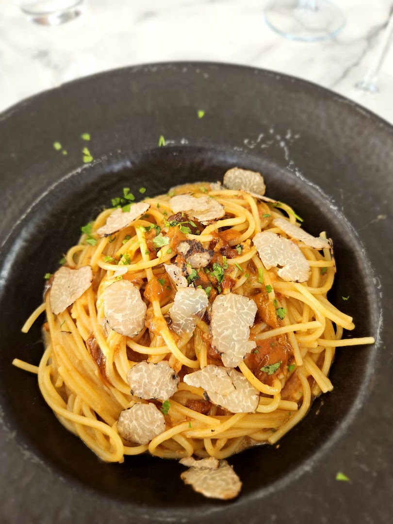 Ricci & Capricci Ristorante, Aspra