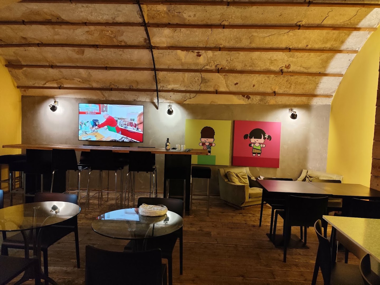 RICCI E NO Bistro, Lovere