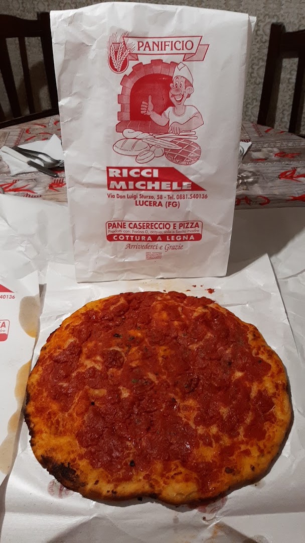Ricci Michele