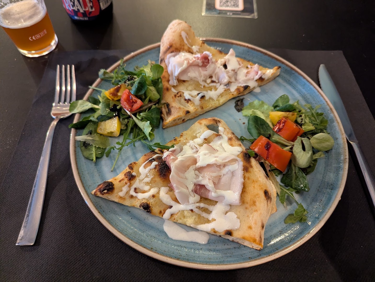 Ricci Pizza & Drinks, Alessandria