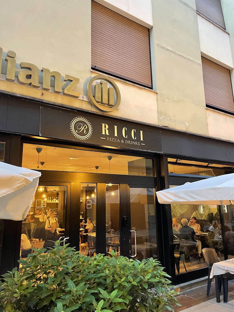Ricci Pizza & Drinks