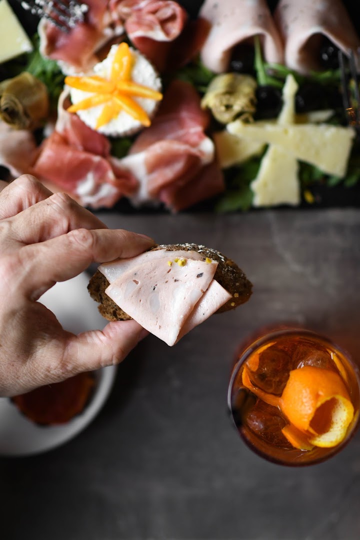 Ricci - Salumiere in Roma