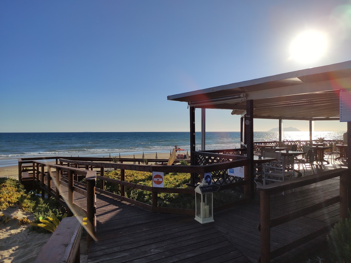 Riccio a Mare - Sperlonga