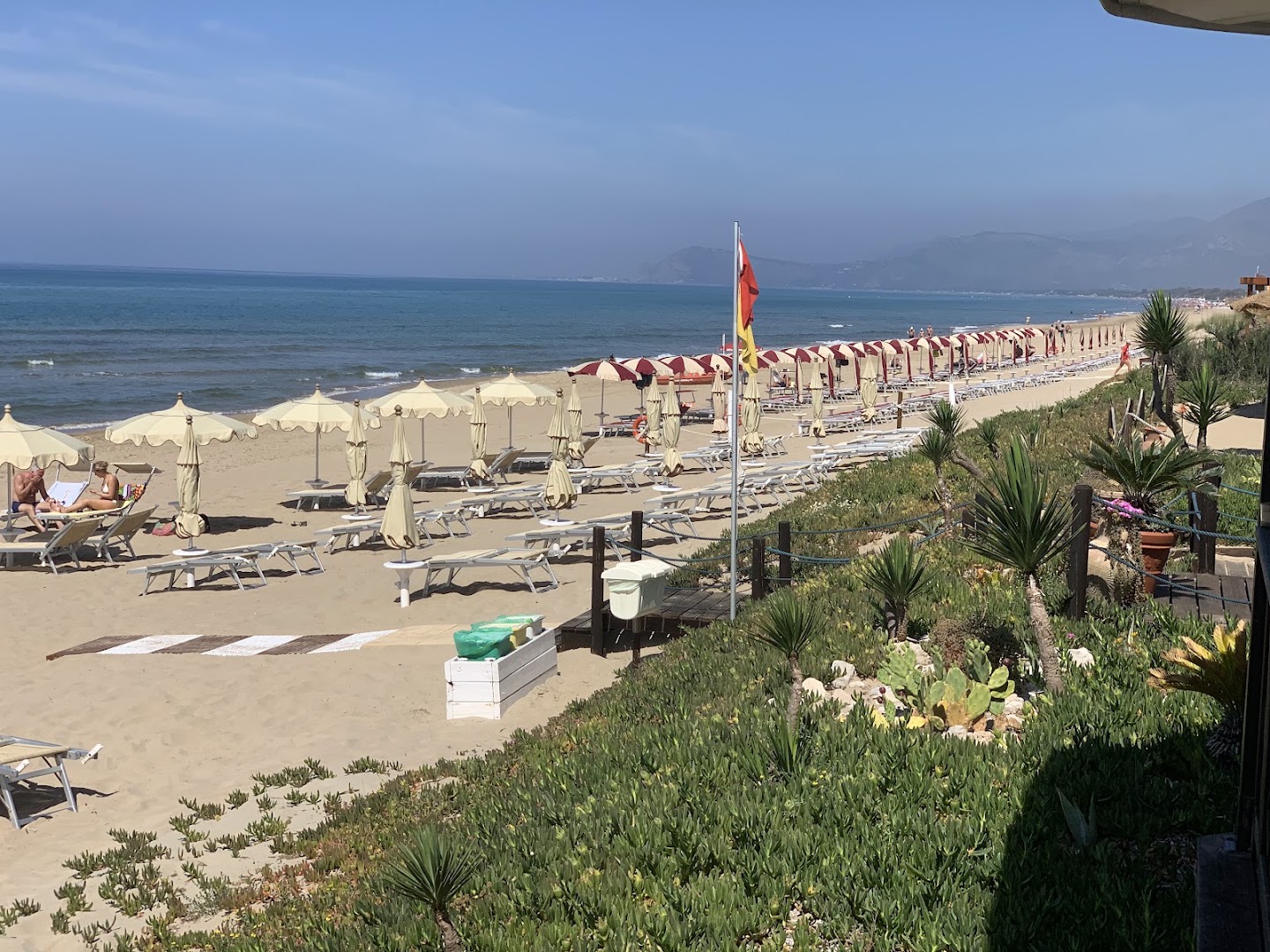 Riccio a Mare - Sperlonga