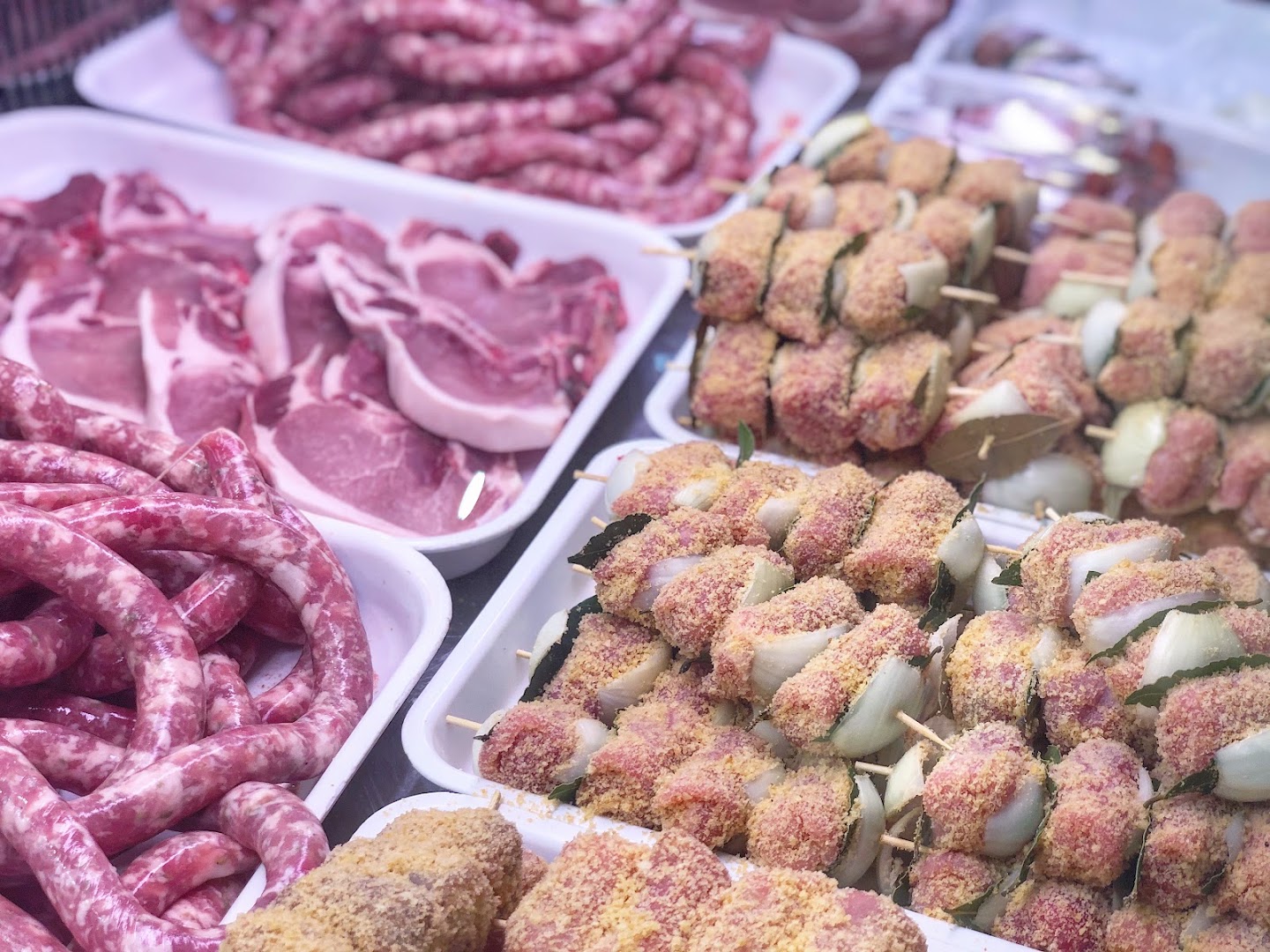 Riccio Carni & Salumi