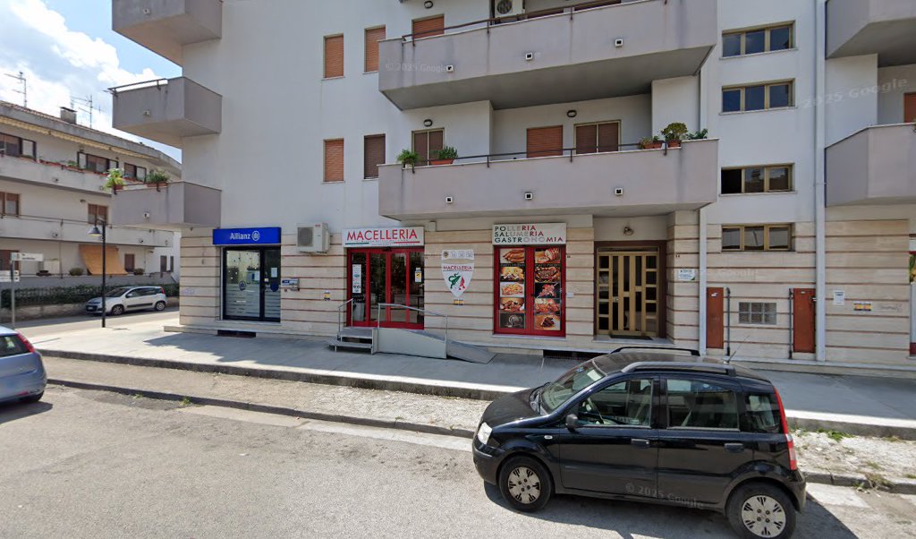 Riccio Silvio, Venafro