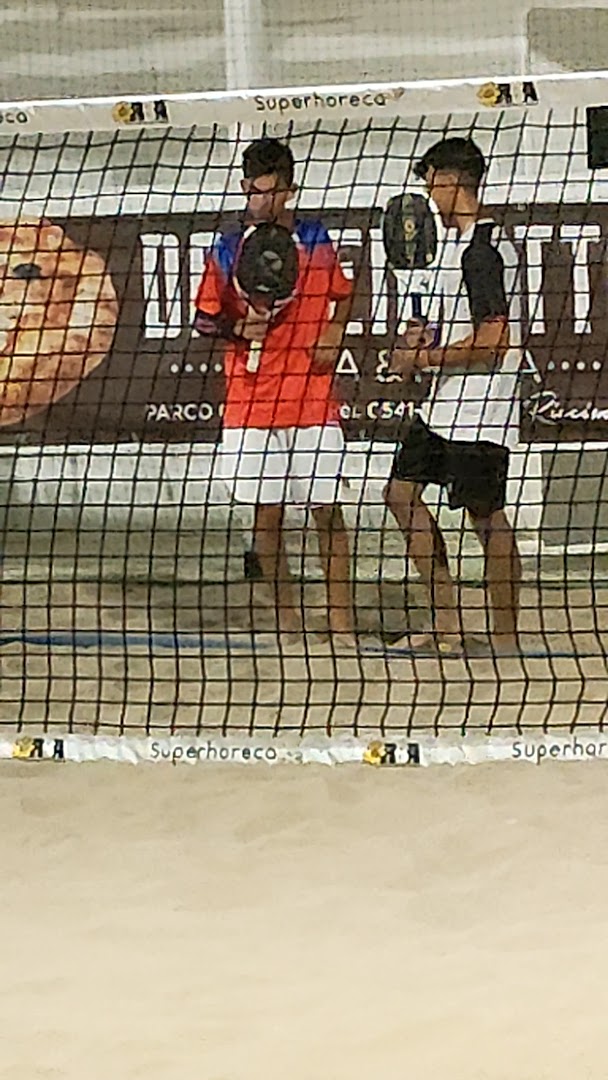 Riccione Beach Arena