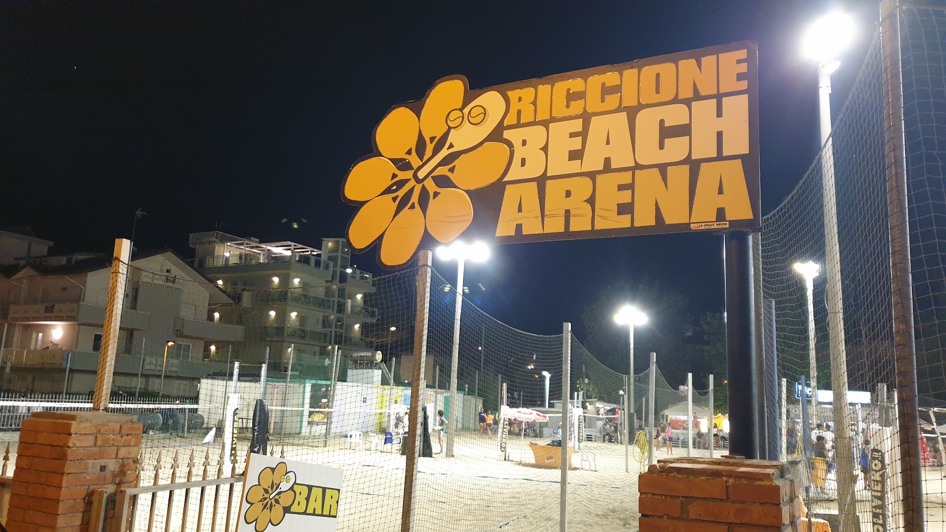 Riccione Beach Arena