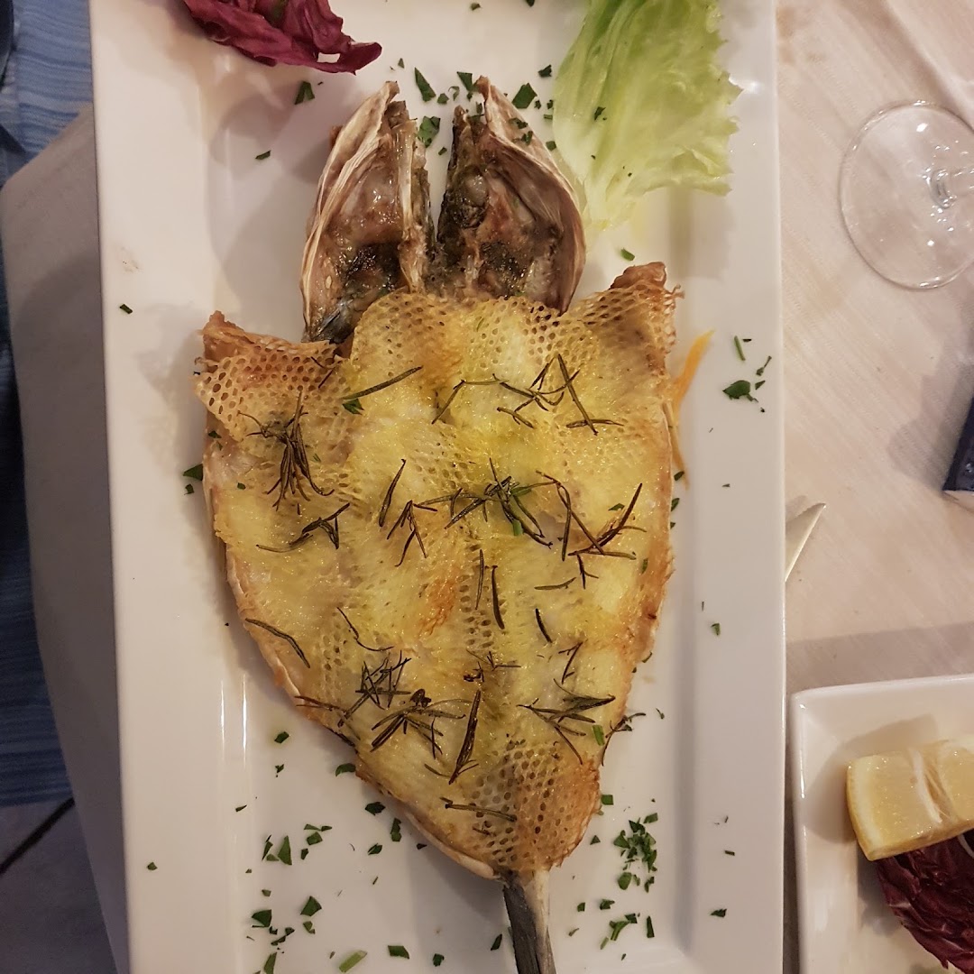 Riccione Ristorante La Giara