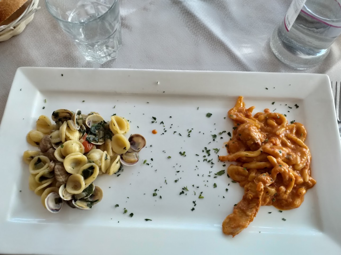 Riccione Ristorante La Giara