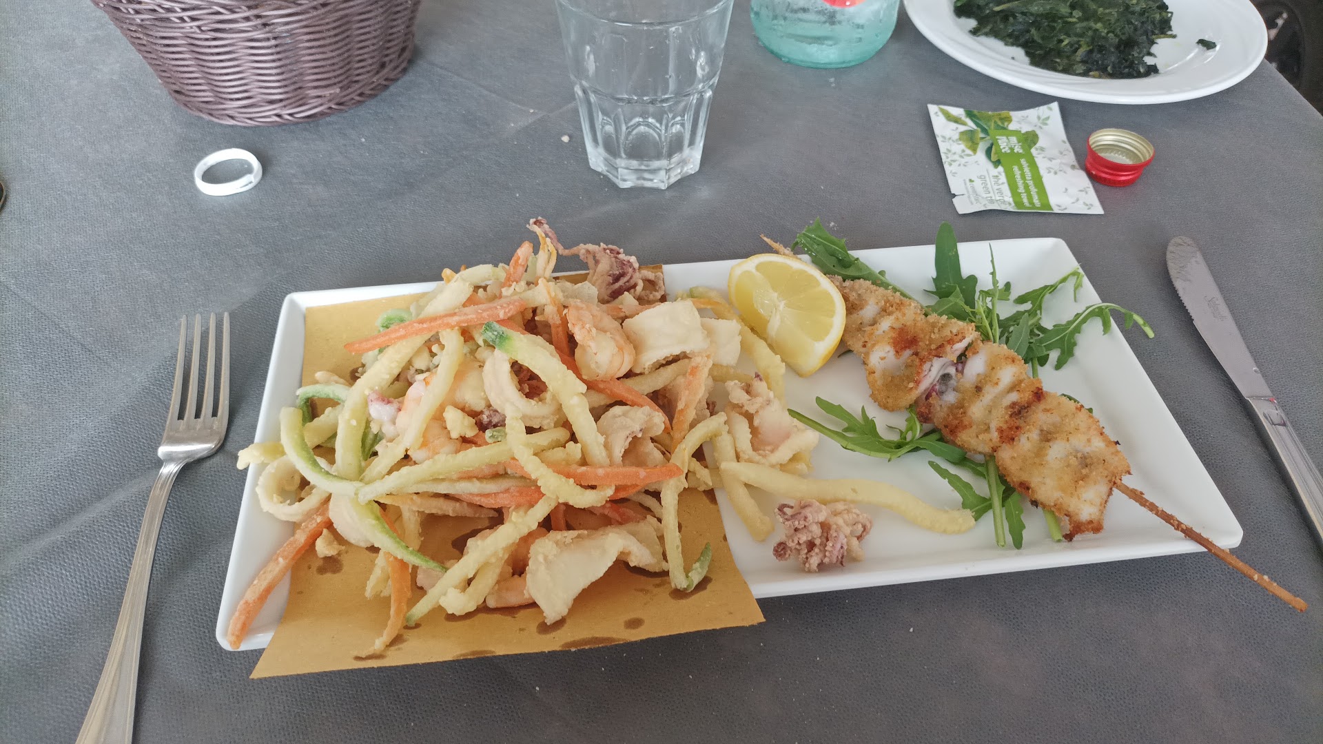 Riccione Ristorante La Giara