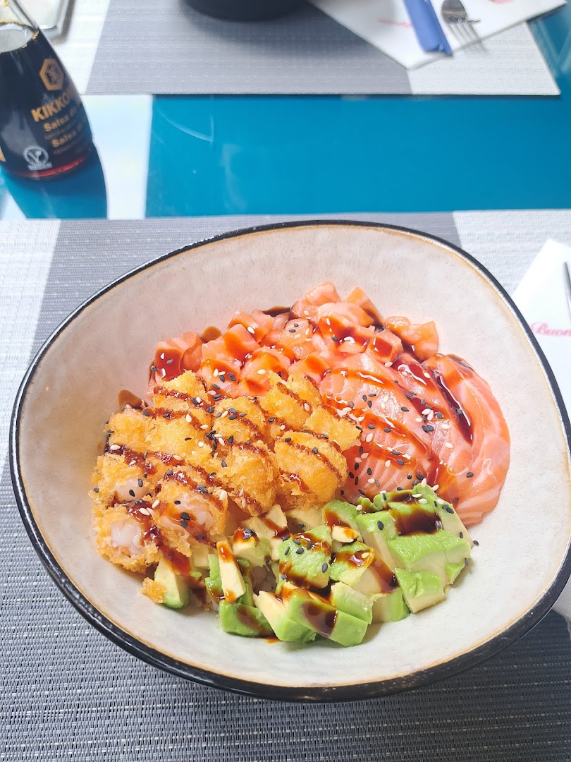 RICE&CREAM （SUSHI RESTAURANT / POKE）