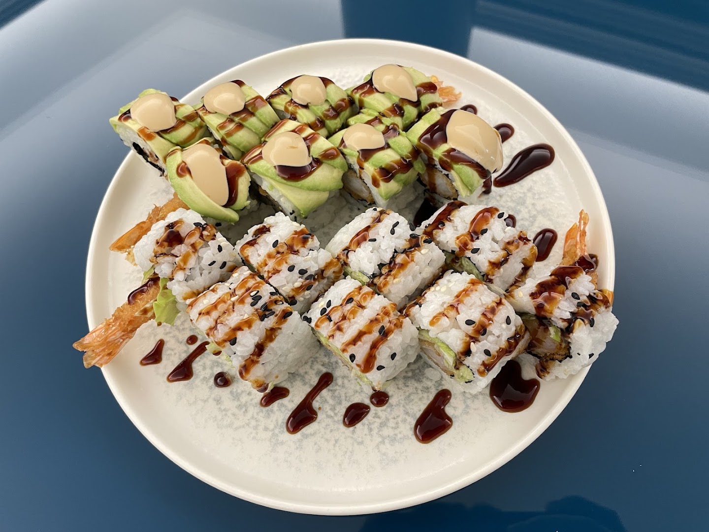 RICE&CREAM （SUSHI RESTAURANT / POKE）