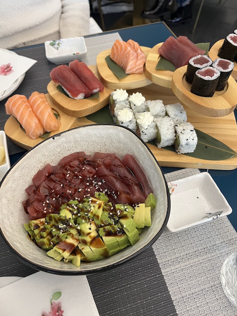RICE&CREAM （SUSHI RESTAURANT / POKE）