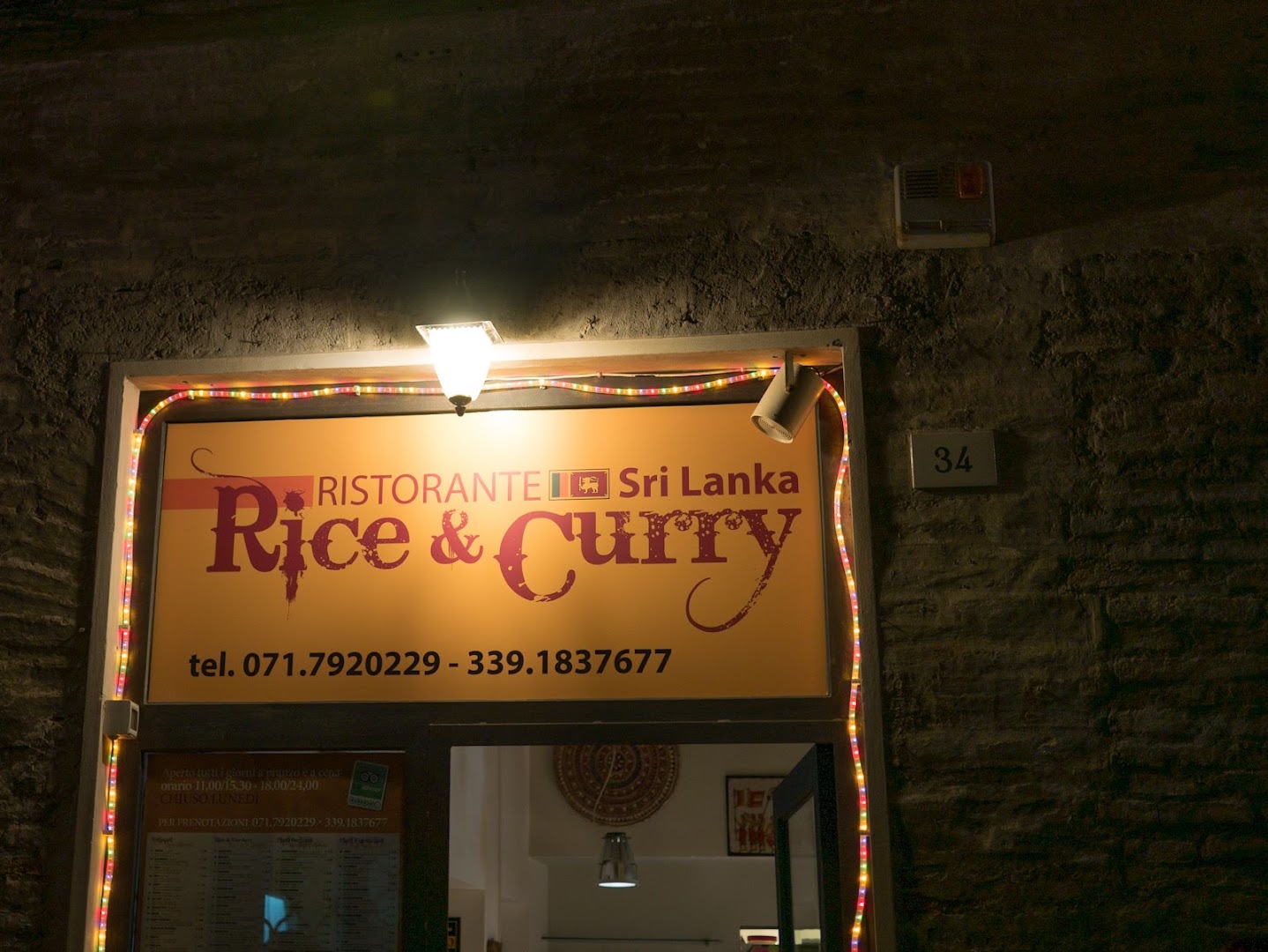 Rice & Curry