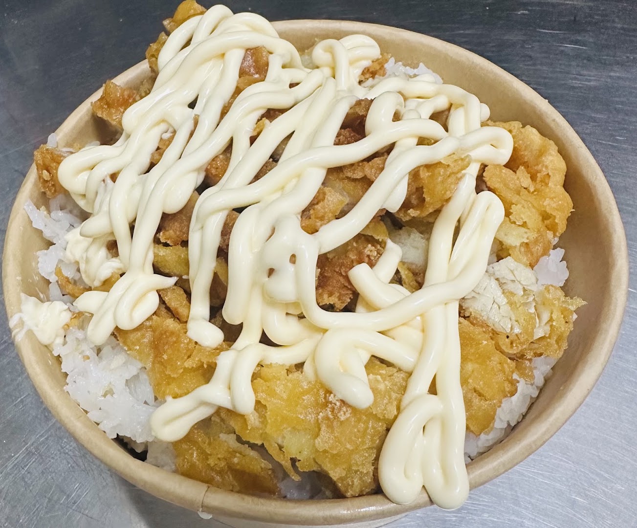 Rice king