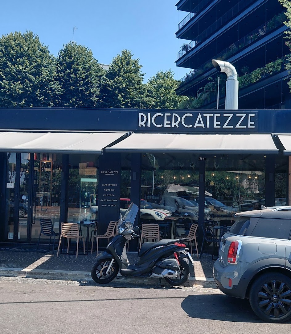 Ricercatezze