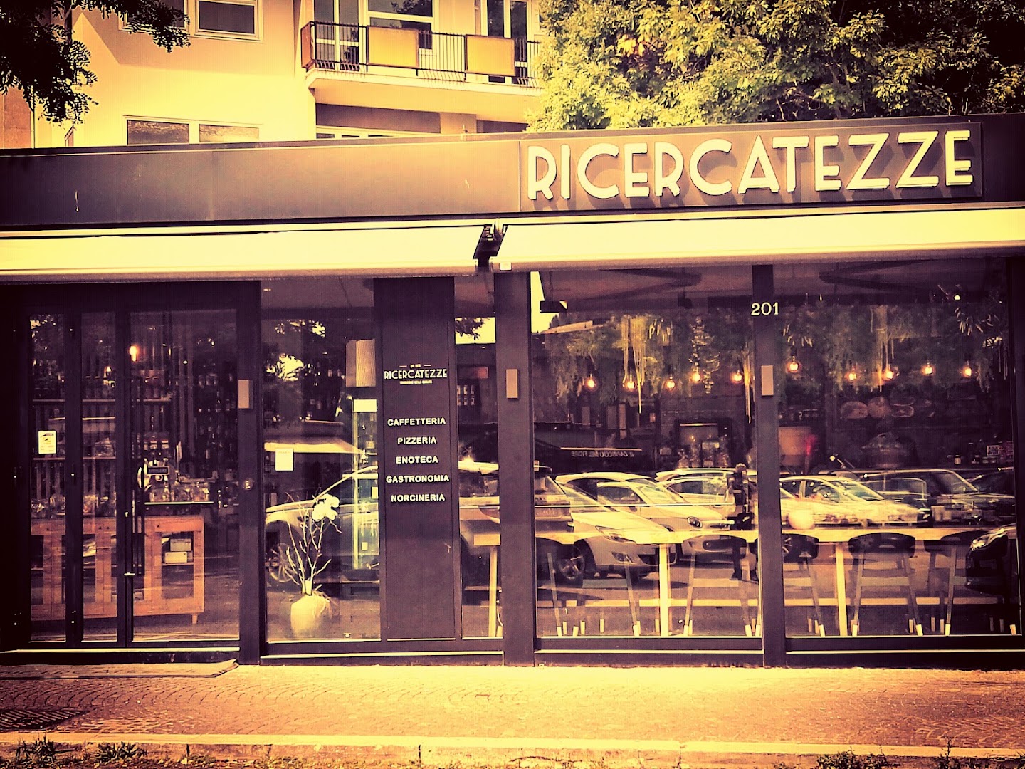 Ricercatezze