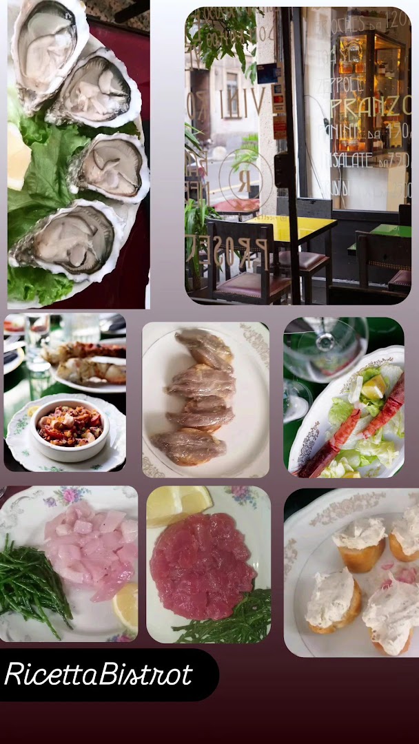 Ricetta Bistrot