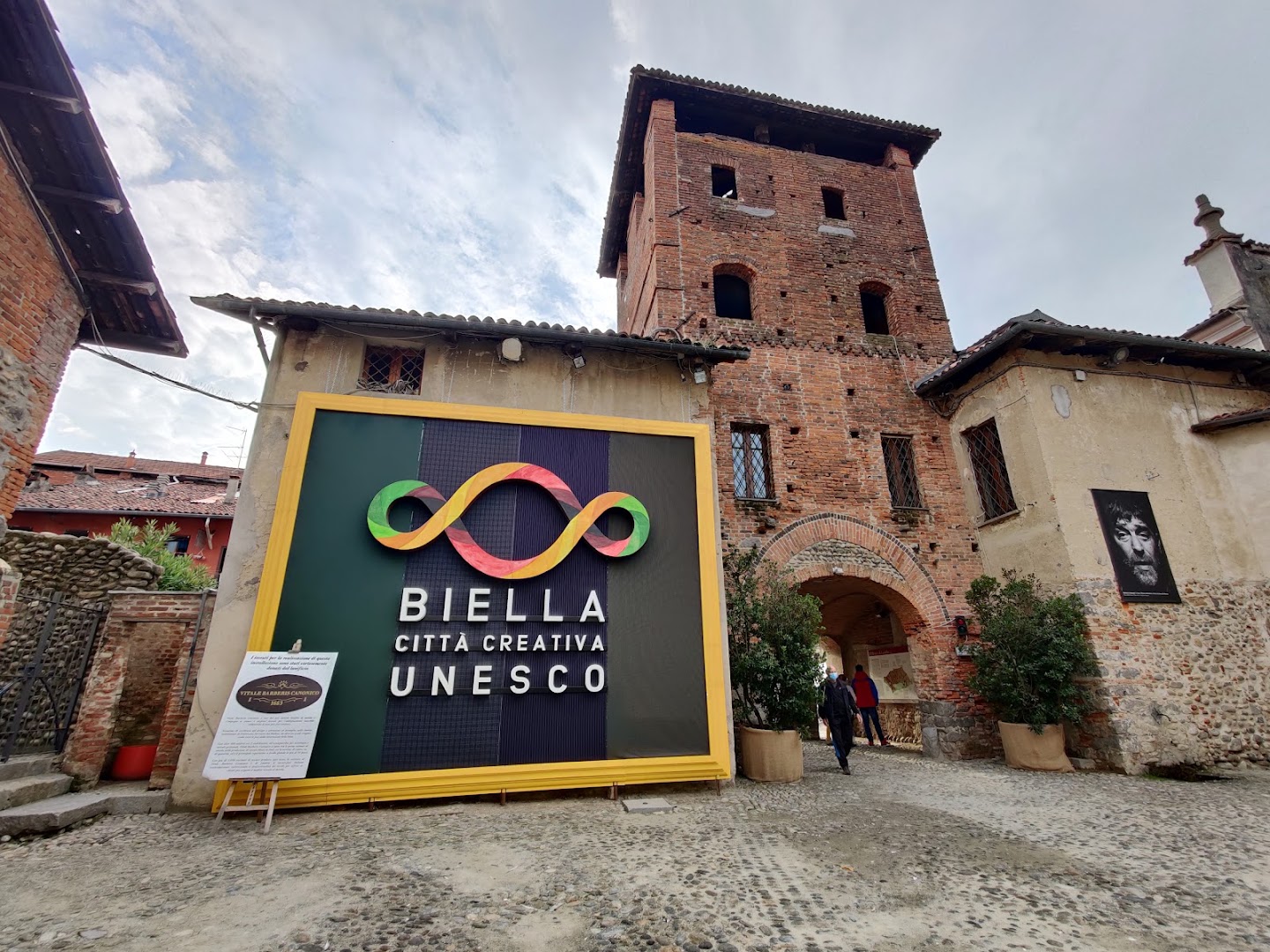 Ricetto di Candelo