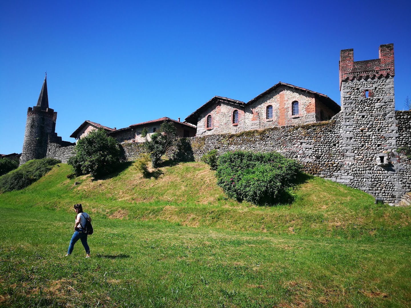 Ricetto di Candelo