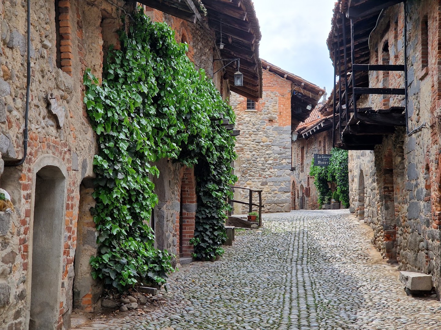 Ricetto di Candelo