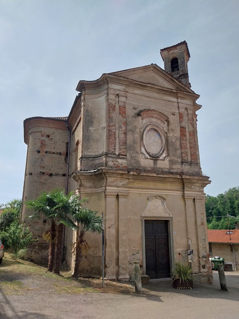 Ricetto di Magnano, Magnano