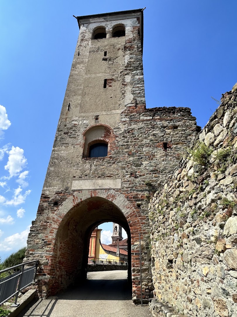 Ricetto di Magnano