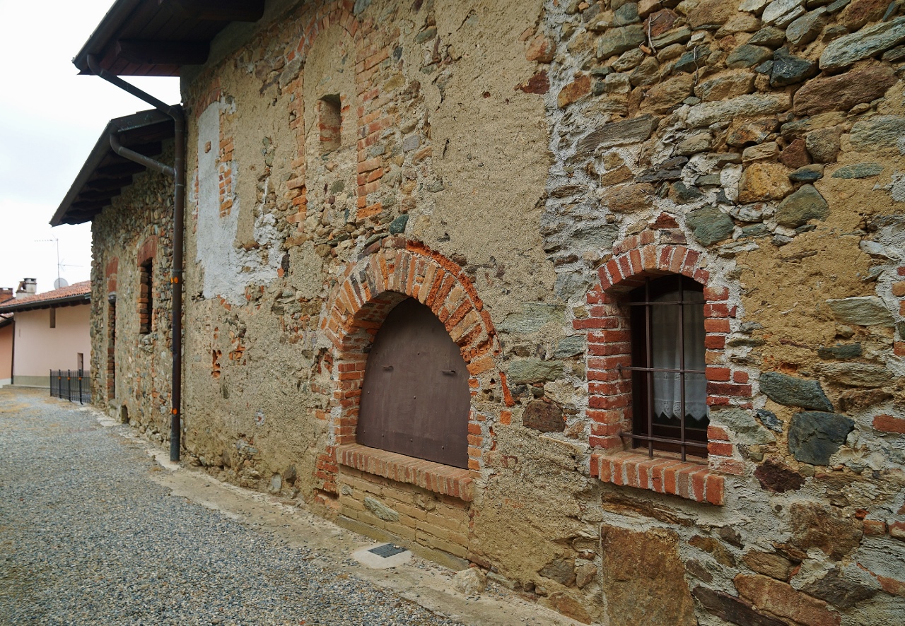 Ricetto di Magnano