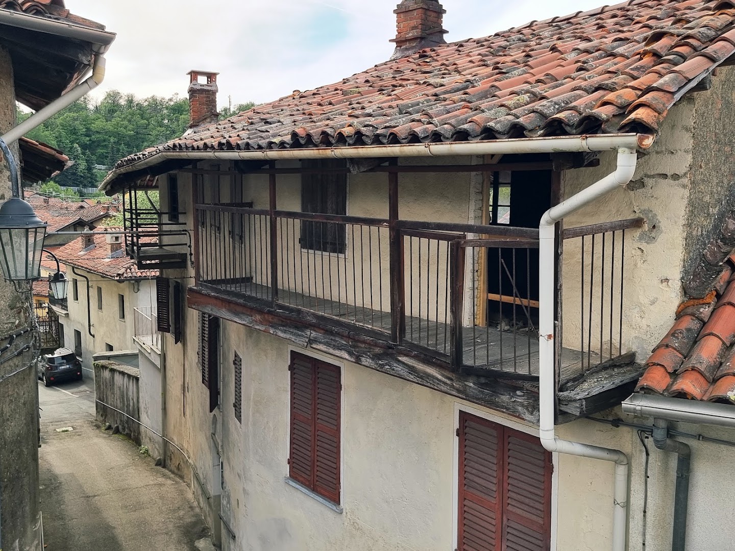 Ricetto di Magnano