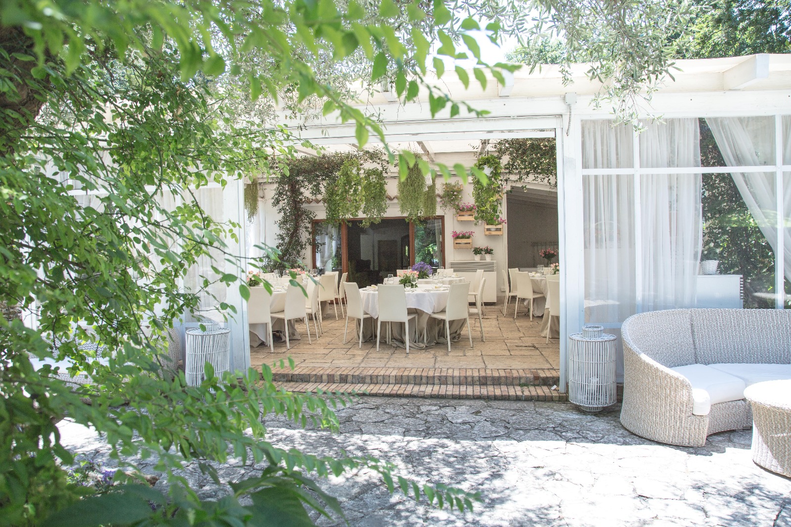 Ricevimenti Villa Chiddo